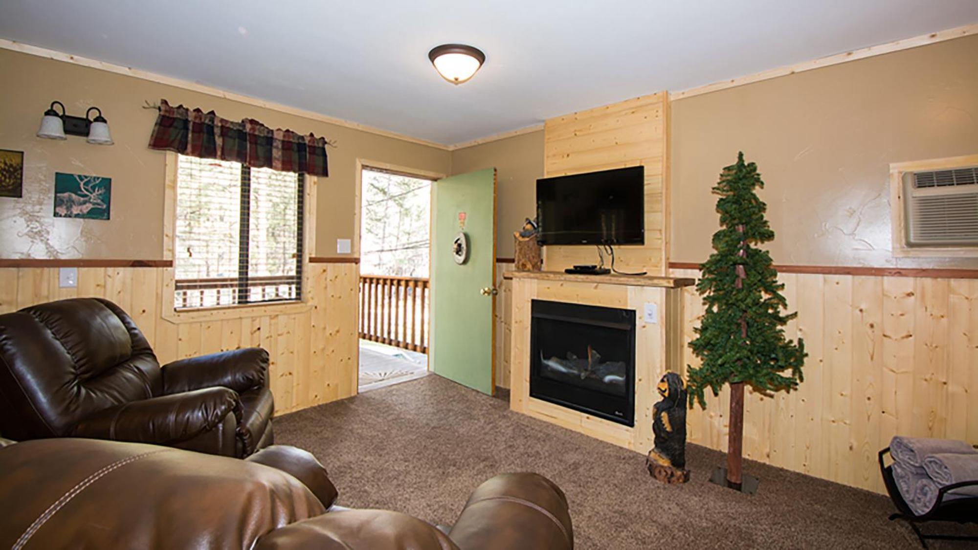 Upper Canyon Inn & Cabins Ruidoso Εξωτερικό φωτογραφία