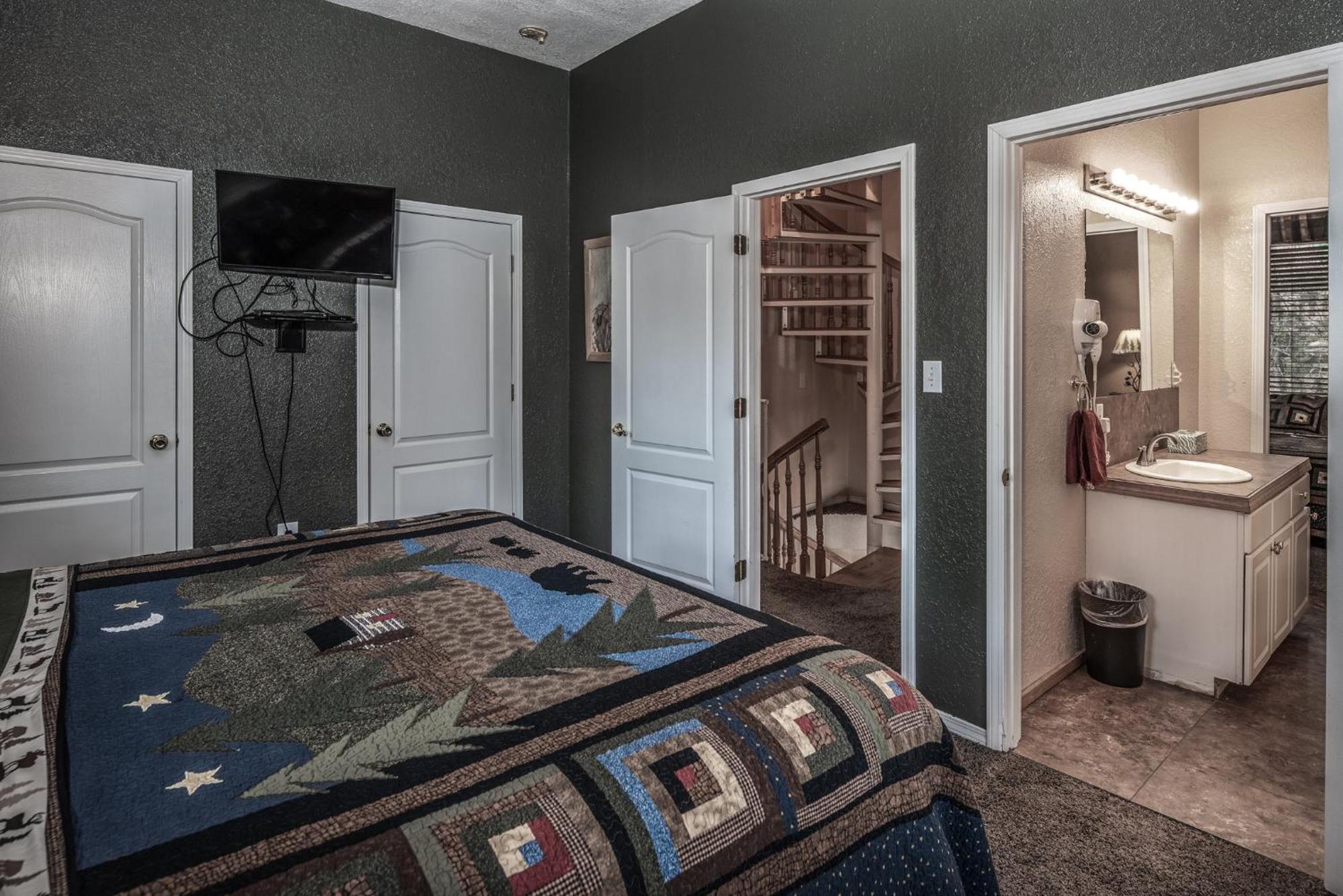 Upper Canyon Inn & Cabins Ruidoso Εξωτερικό φωτογραφία