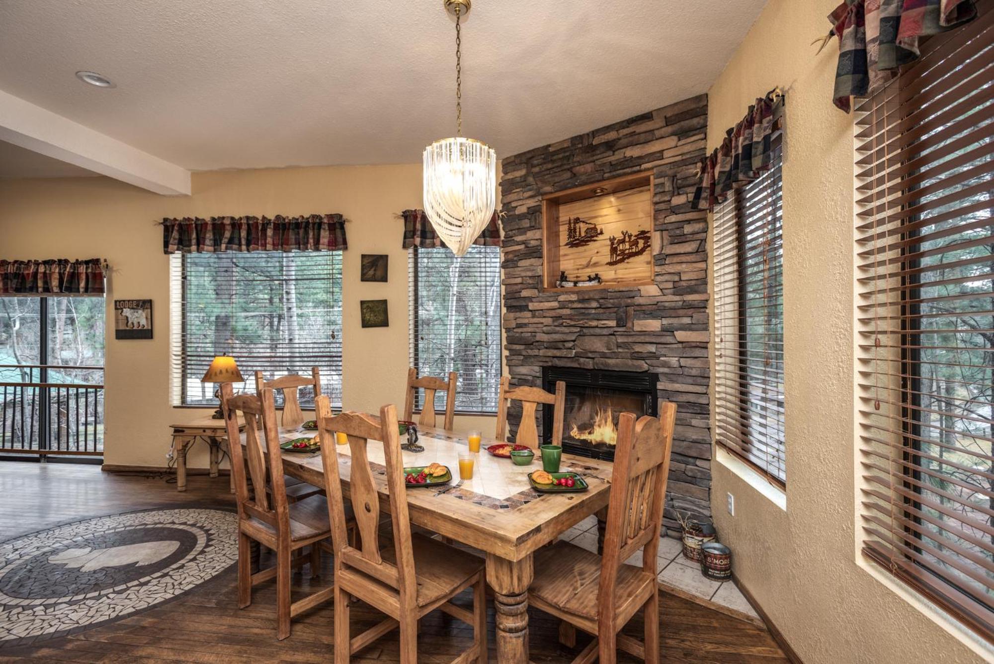 Upper Canyon Inn & Cabins Ruidoso Εξωτερικό φωτογραφία