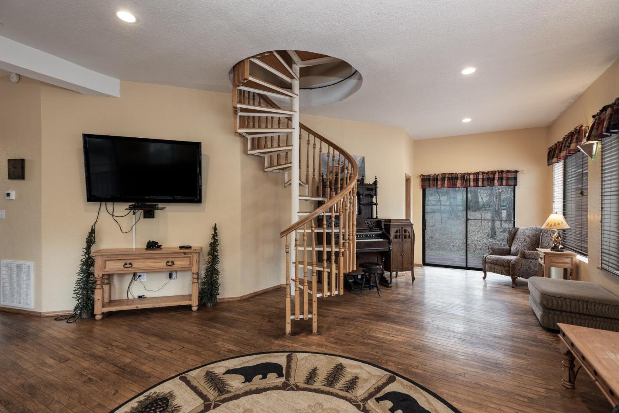 Upper Canyon Inn & Cabins Ruidoso Εξωτερικό φωτογραφία