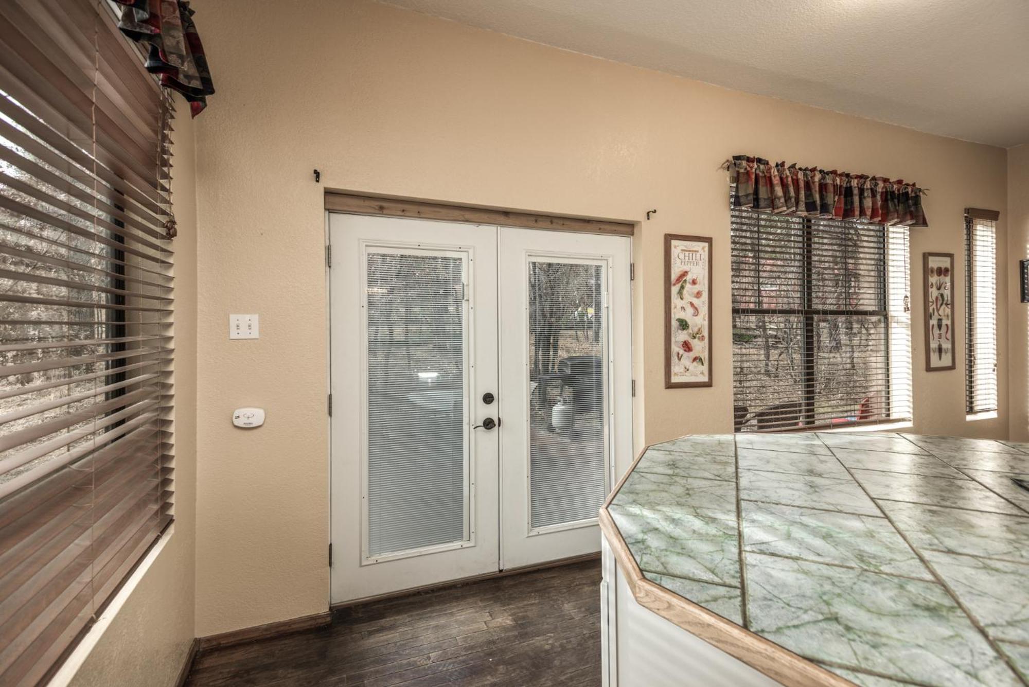 Upper Canyon Inn & Cabins Ruidoso Εξωτερικό φωτογραφία