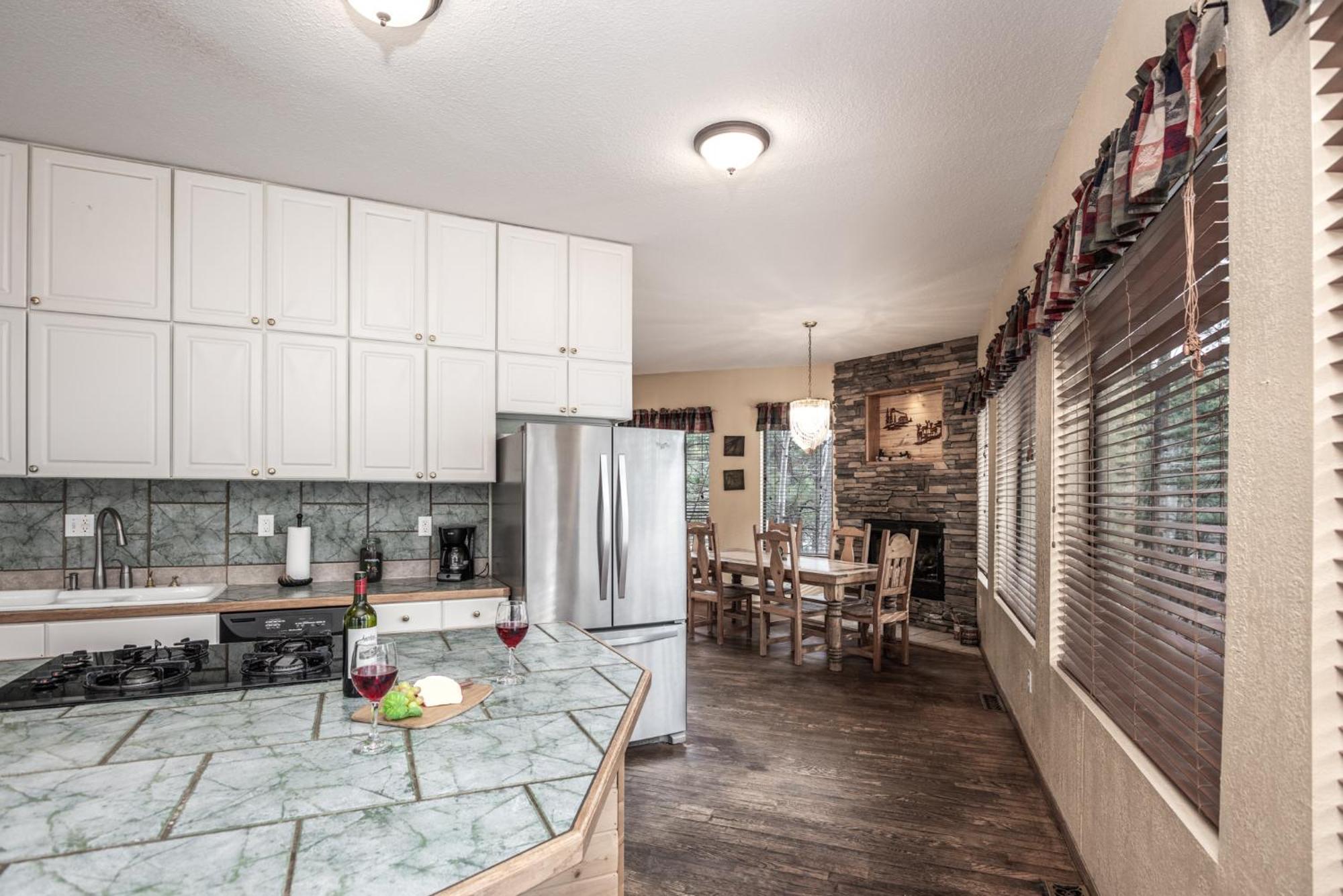 Upper Canyon Inn & Cabins Ruidoso Εξωτερικό φωτογραφία