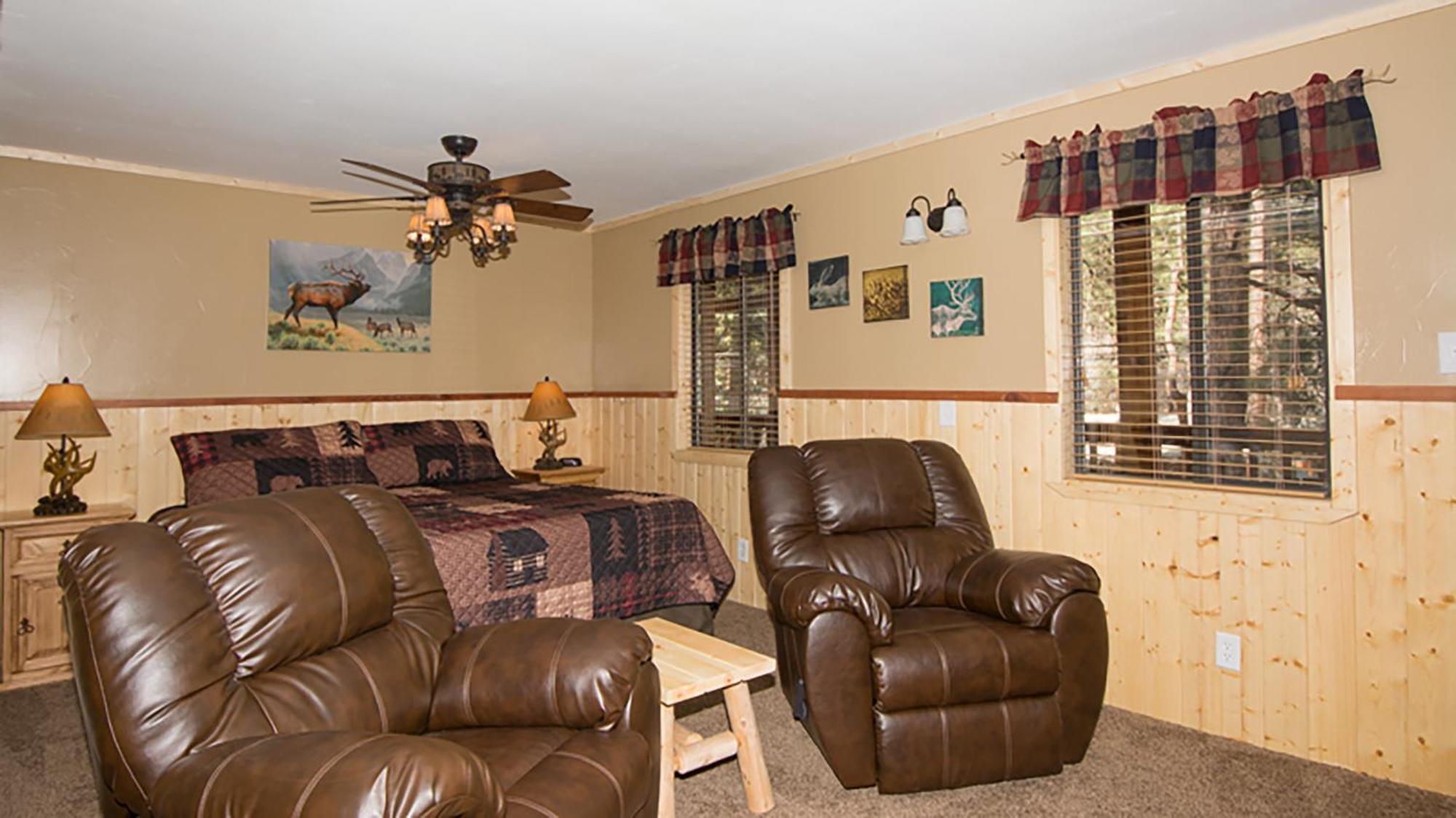 Upper Canyon Inn & Cabins Ruidoso Εξωτερικό φωτογραφία