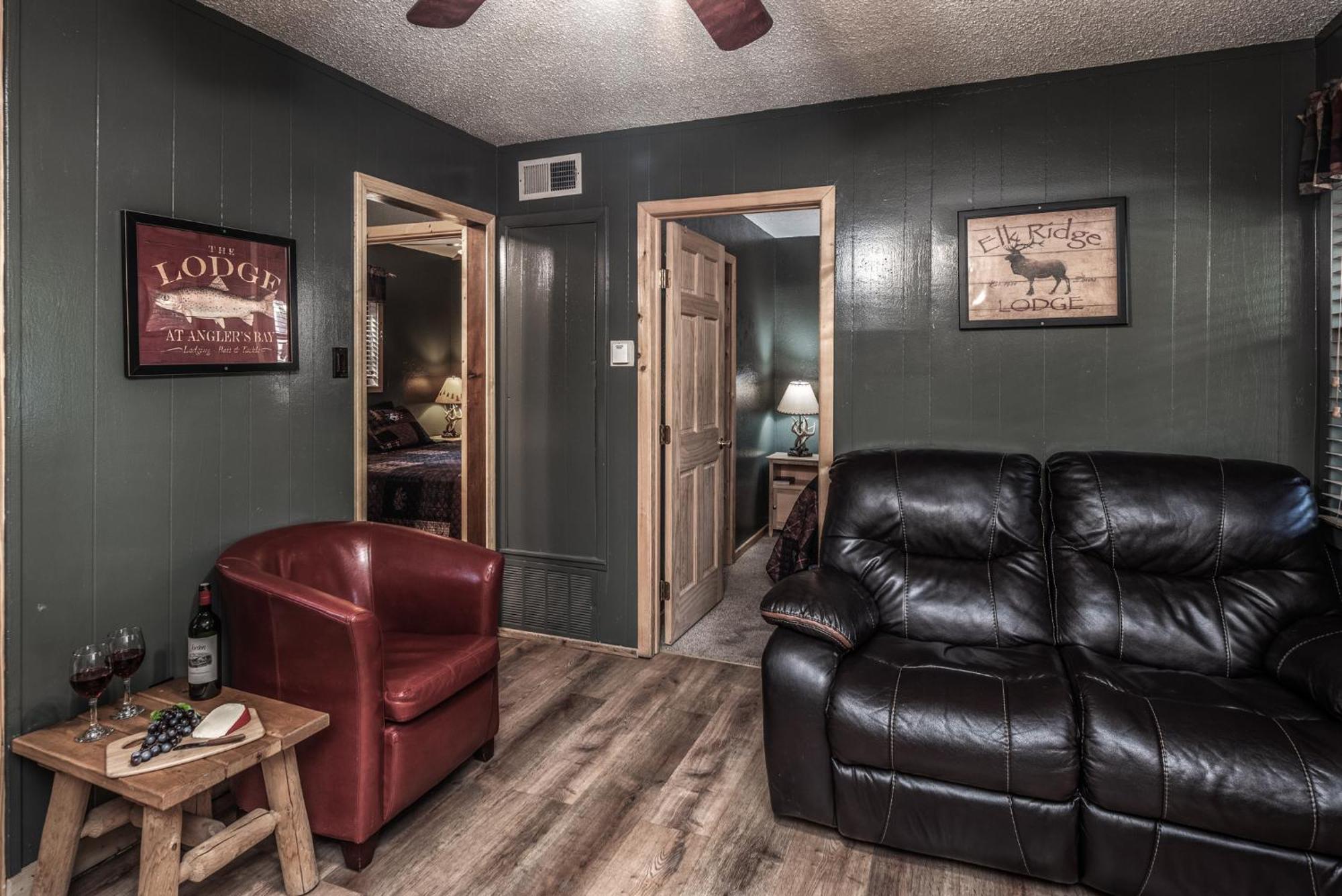 Upper Canyon Inn & Cabins Ruidoso Εξωτερικό φωτογραφία