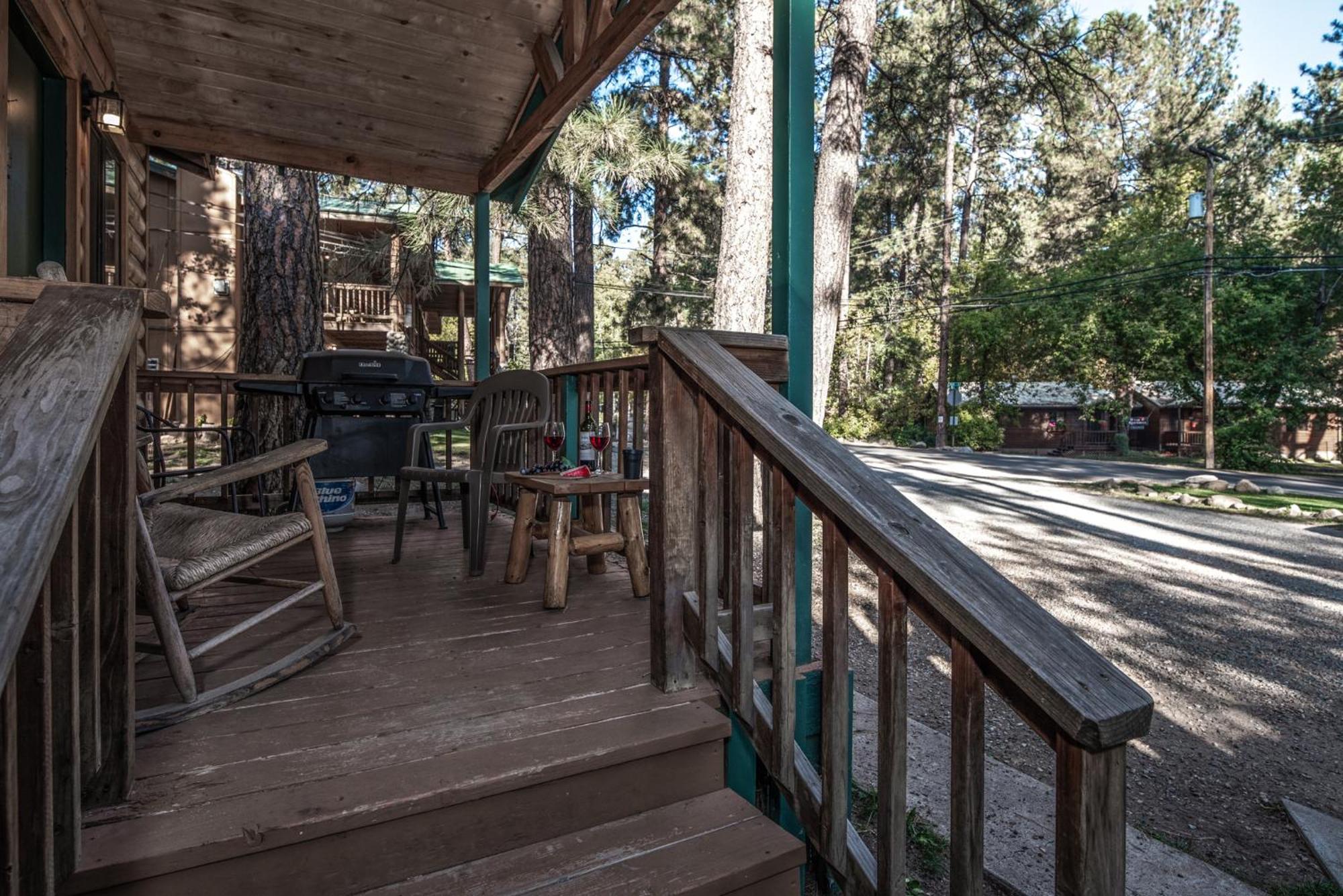 Upper Canyon Inn & Cabins Ruidoso Εξωτερικό φωτογραφία