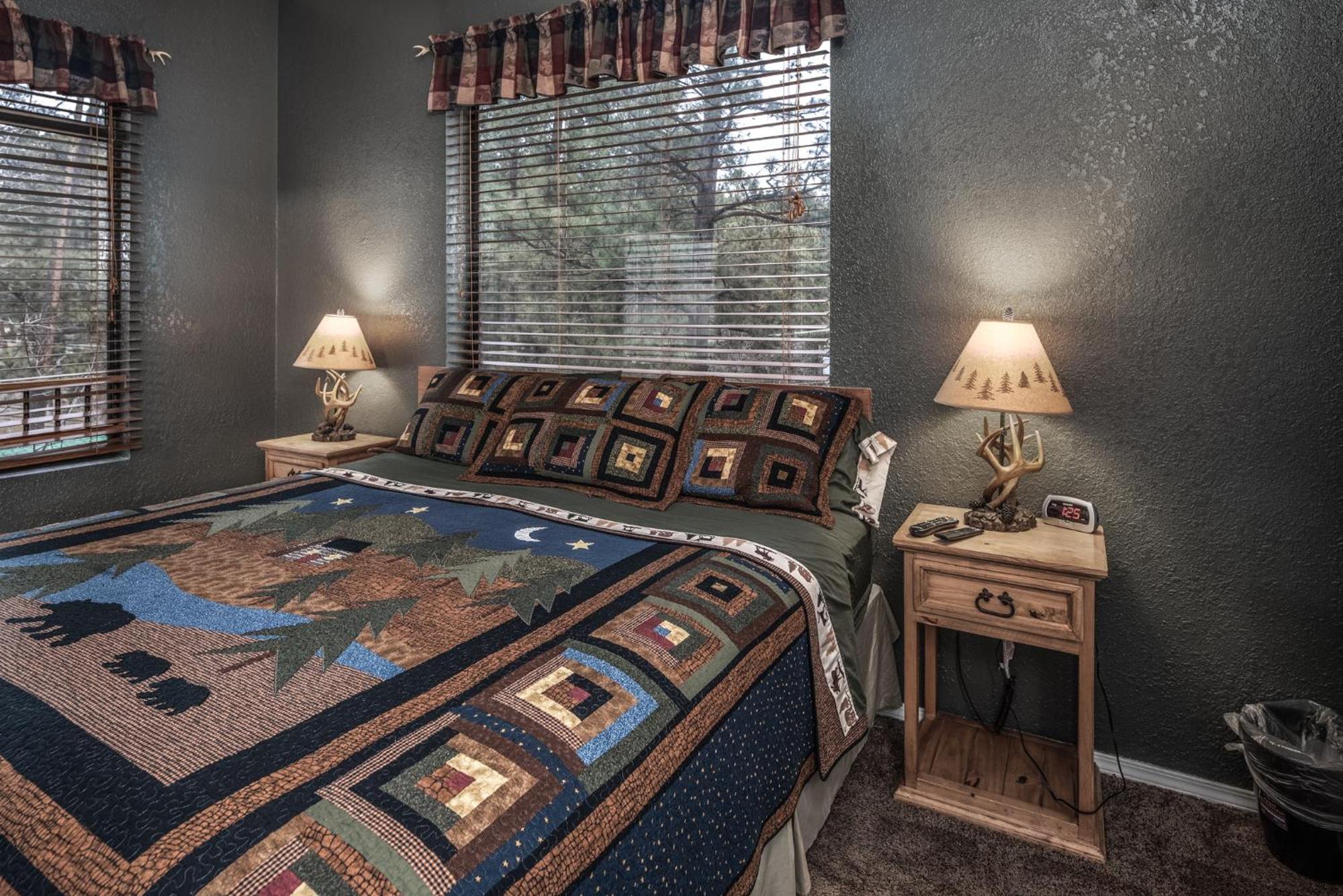 Upper Canyon Inn & Cabins Ruidoso Εξωτερικό φωτογραφία