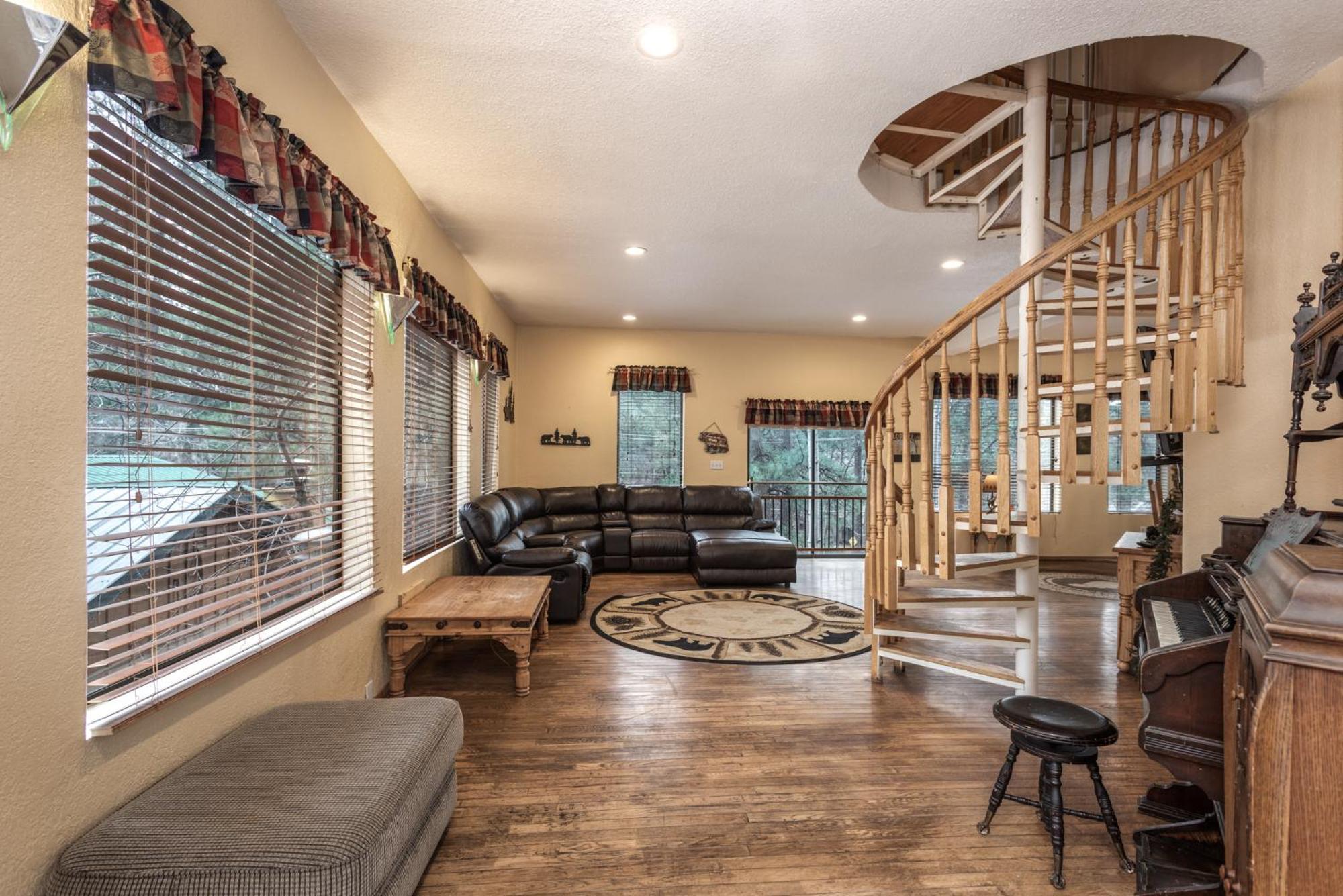 Upper Canyon Inn & Cabins Ruidoso Εξωτερικό φωτογραφία
