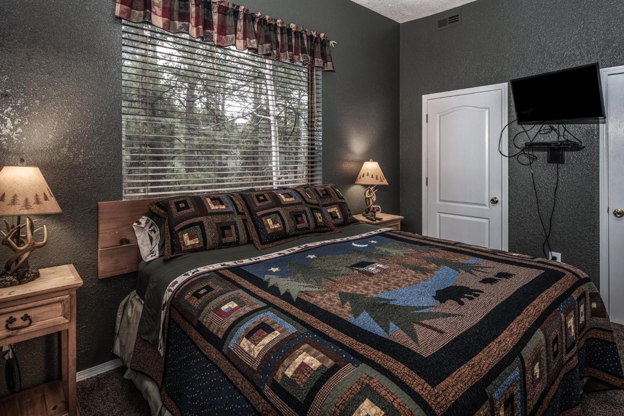 Upper Canyon Inn & Cabins Ruidoso Εξωτερικό φωτογραφία