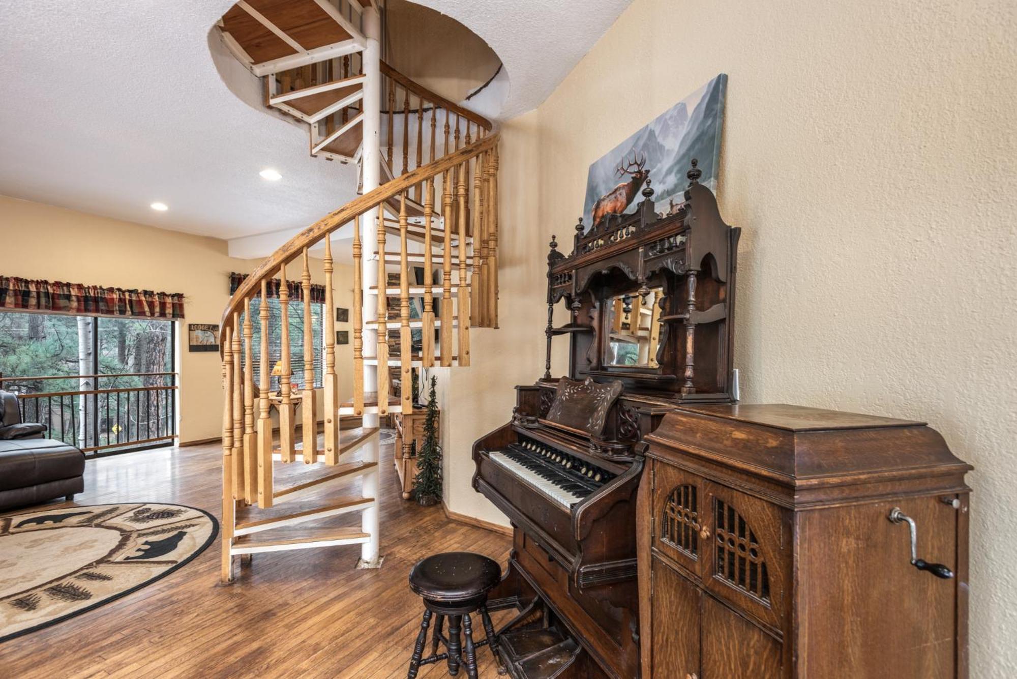 Upper Canyon Inn & Cabins Ruidoso Εξωτερικό φωτογραφία