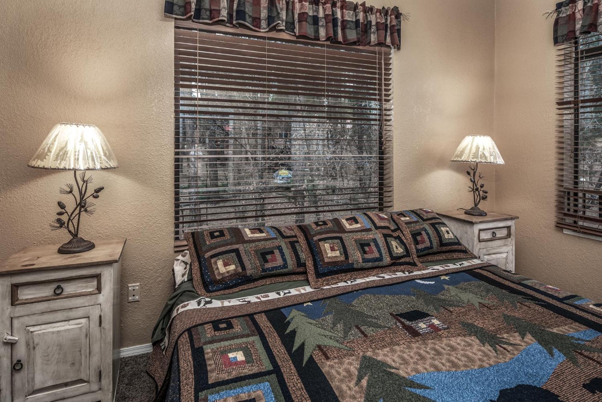 Upper Canyon Inn & Cabins Ruidoso Εξωτερικό φωτογραφία