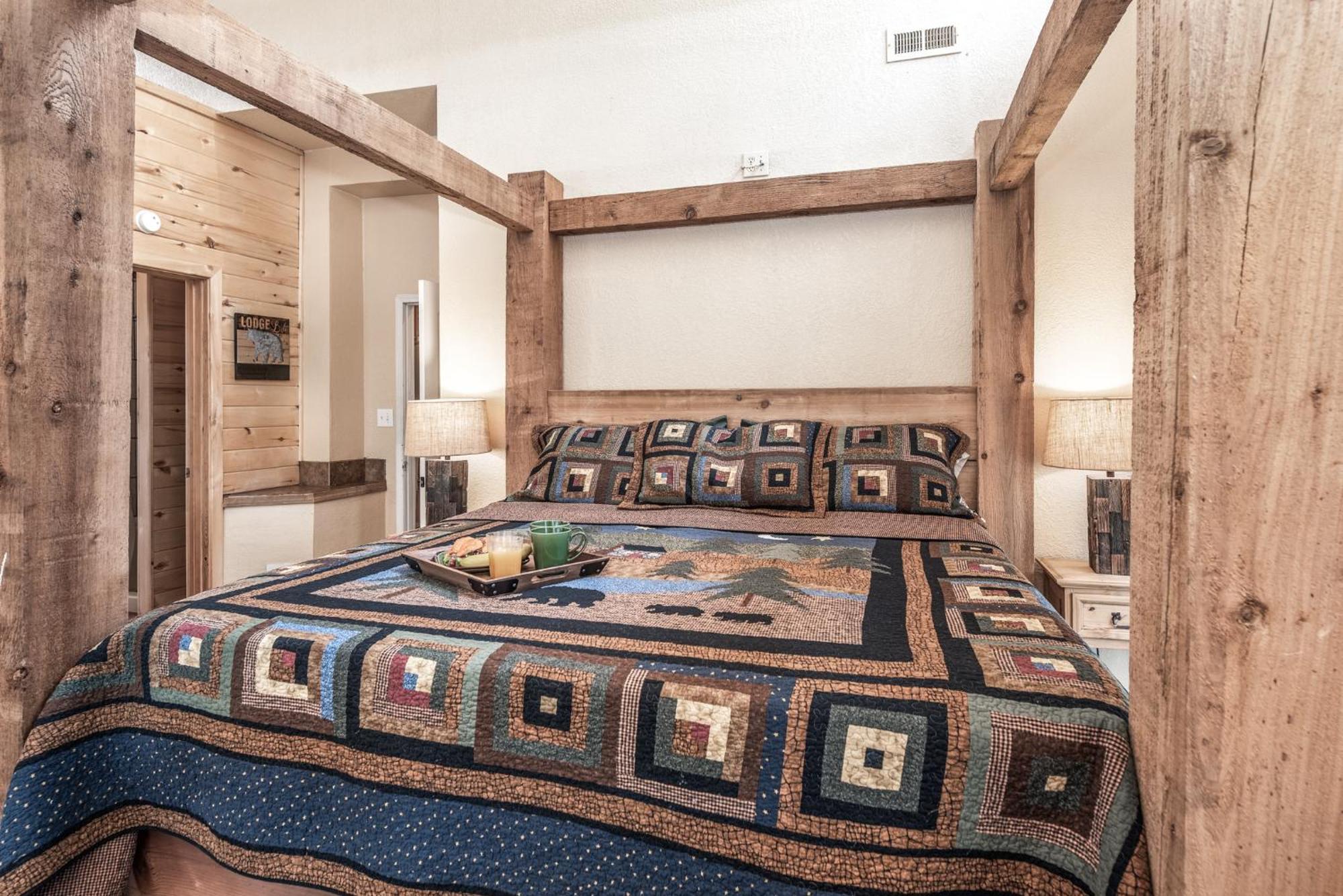 Upper Canyon Inn & Cabins Ruidoso Εξωτερικό φωτογραφία