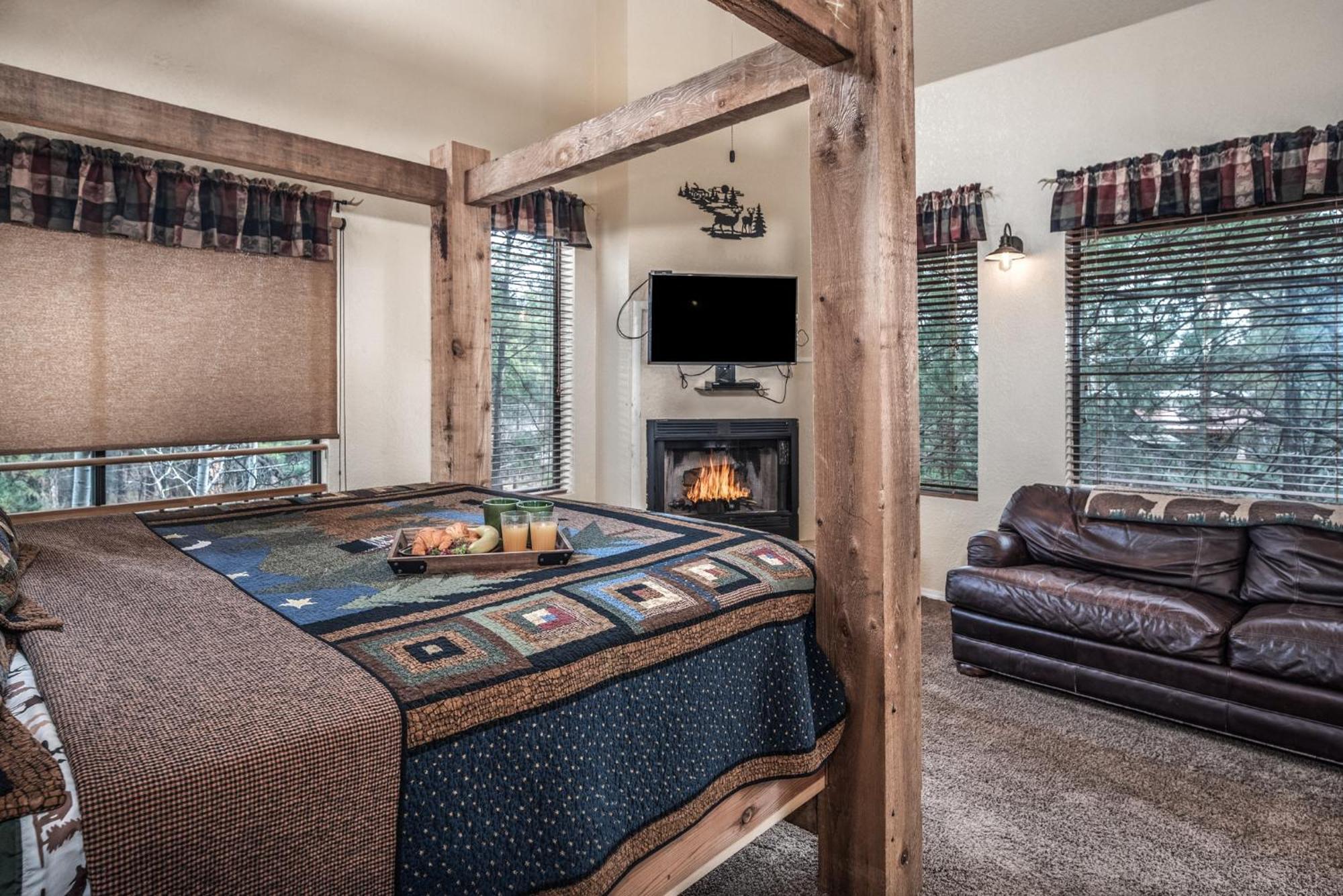 Upper Canyon Inn & Cabins Ruidoso Εξωτερικό φωτογραφία