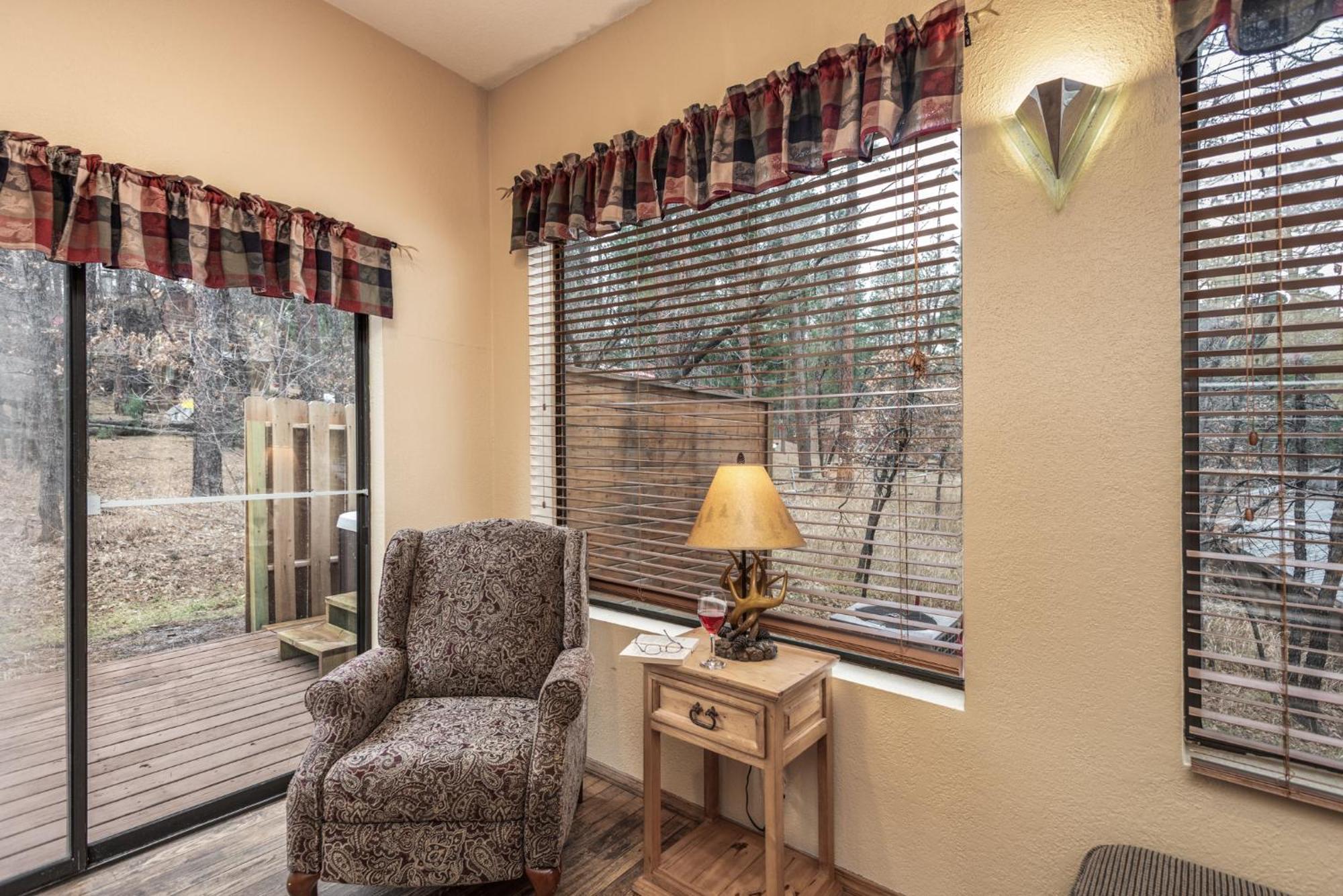 Upper Canyon Inn & Cabins Ruidoso Εξωτερικό φωτογραφία