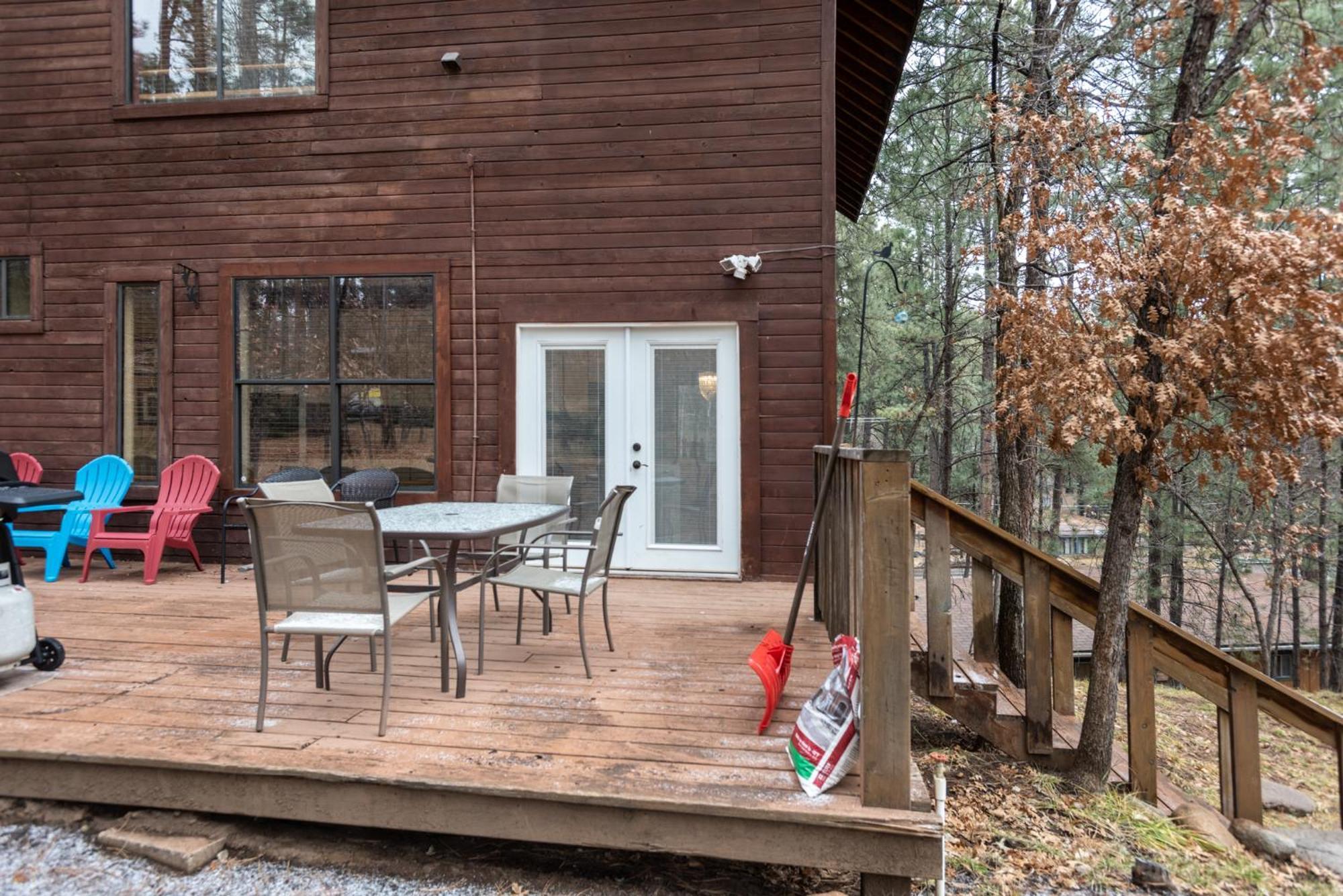 Upper Canyon Inn & Cabins Ruidoso Εξωτερικό φωτογραφία