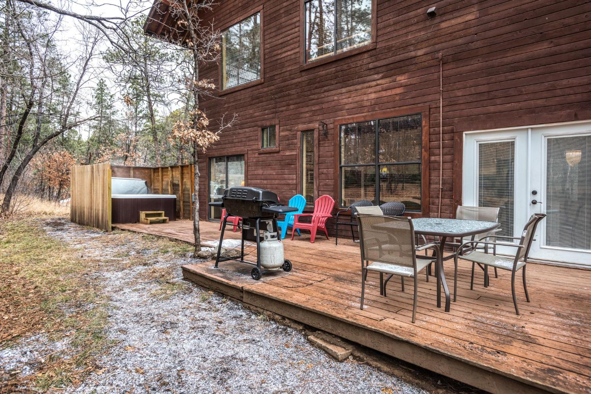 Upper Canyon Inn & Cabins Ruidoso Εξωτερικό φωτογραφία