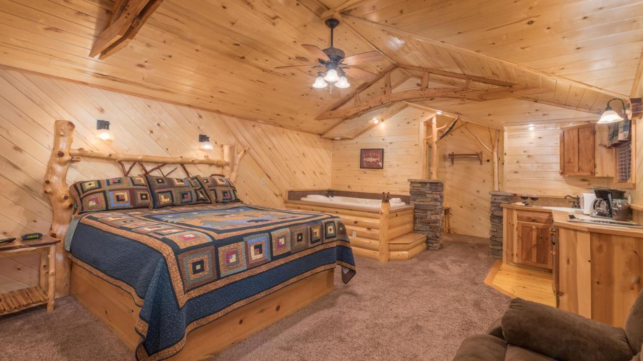 Upper Canyon Inn & Cabins Ruidoso Εξωτερικό φωτογραφία
