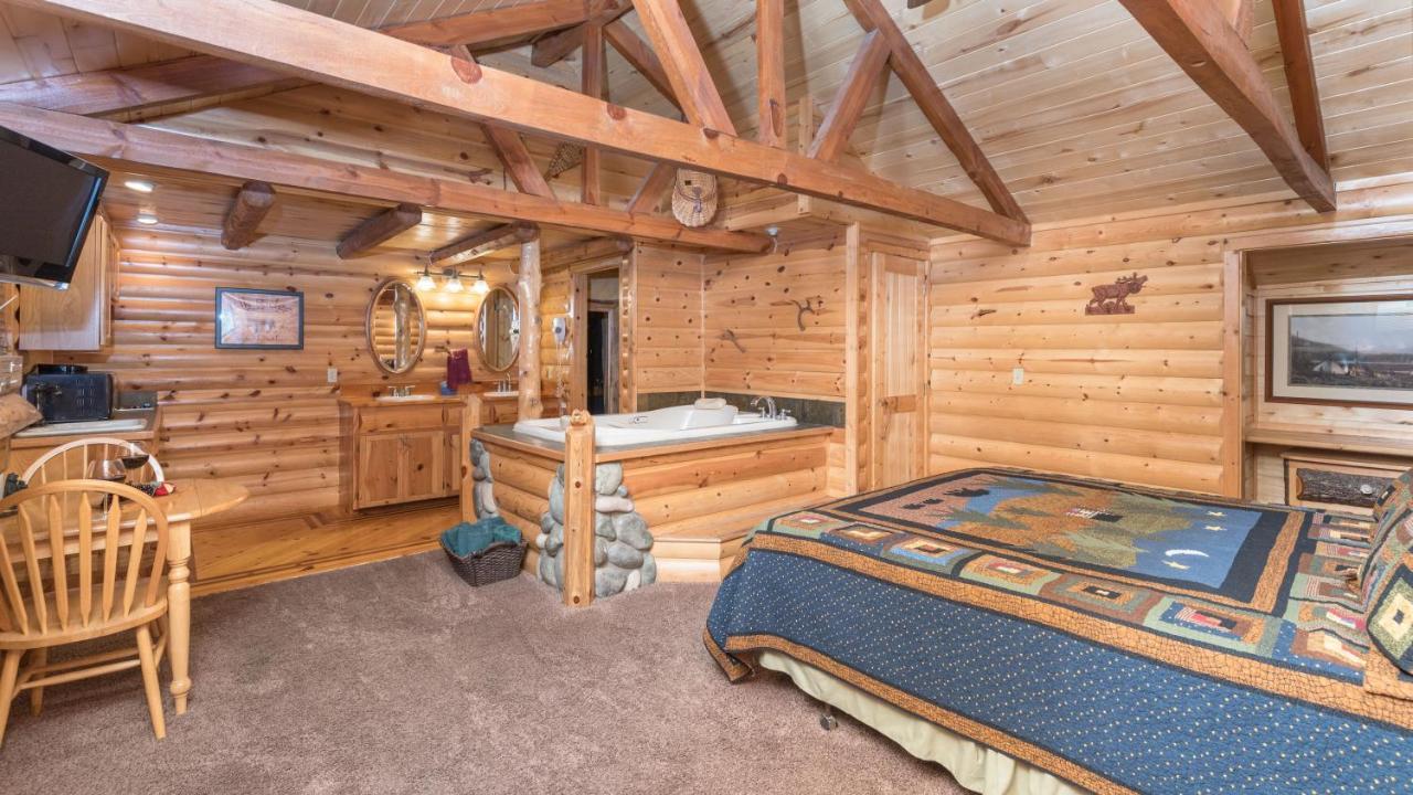 Upper Canyon Inn & Cabins Ruidoso Εξωτερικό φωτογραφία