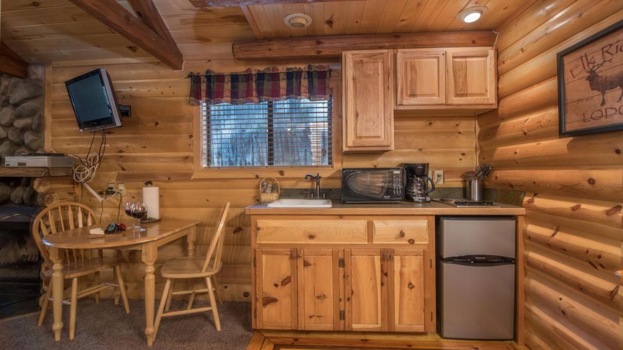 Upper Canyon Inn & Cabins Ruidoso Εξωτερικό φωτογραφία