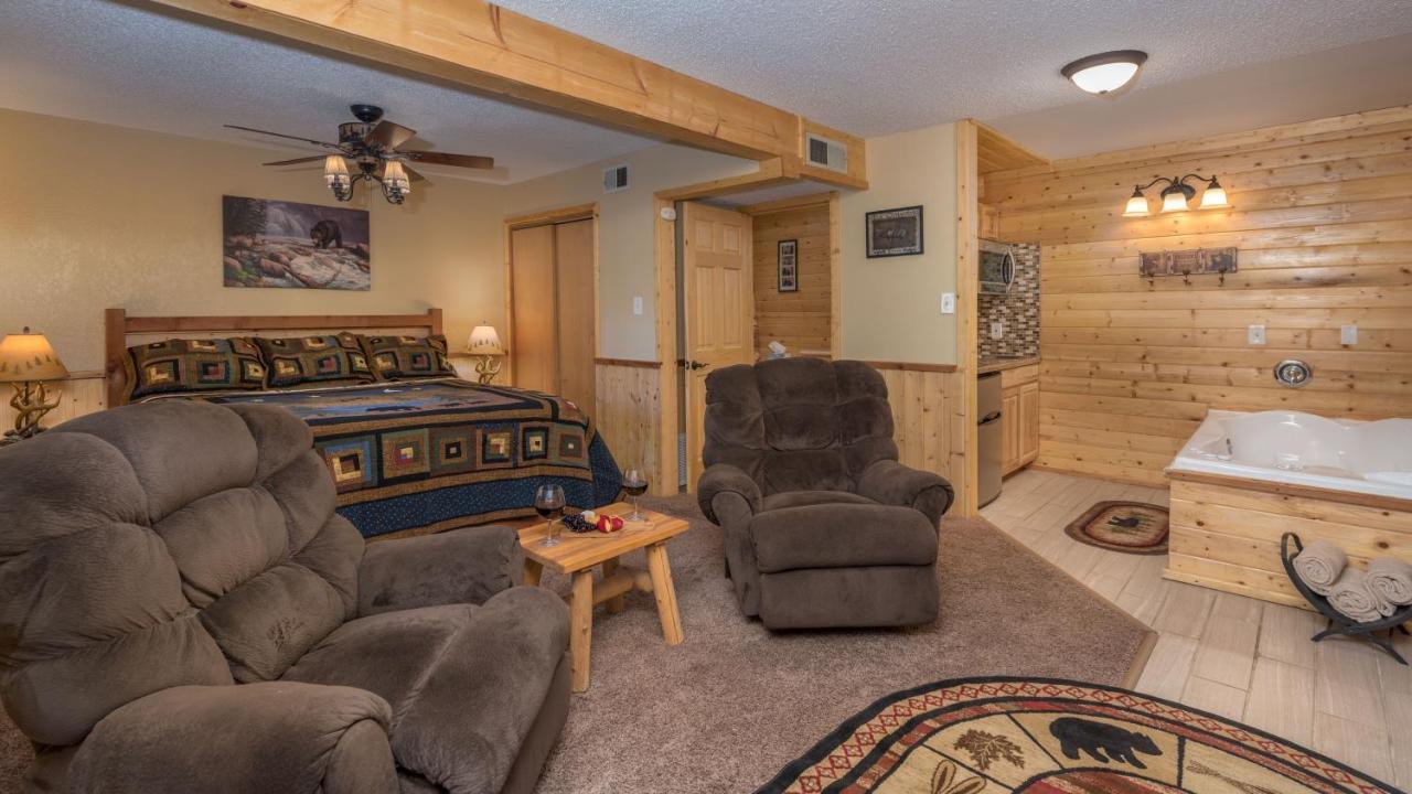 Upper Canyon Inn & Cabins Ruidoso Εξωτερικό φωτογραφία