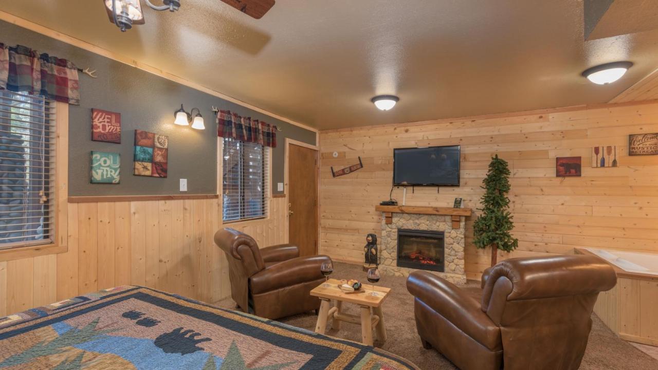 Upper Canyon Inn & Cabins Ruidoso Εξωτερικό φωτογραφία