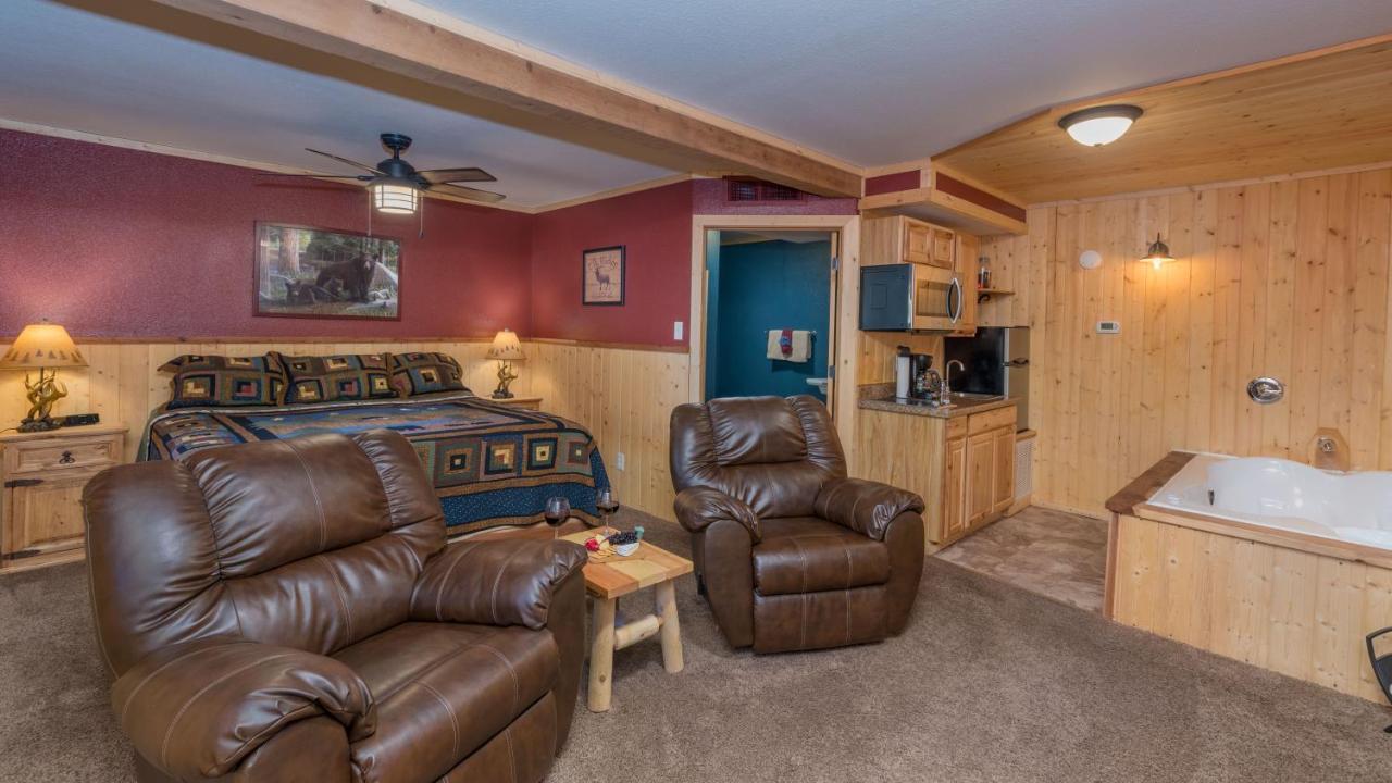 Upper Canyon Inn & Cabins Ruidoso Εξωτερικό φωτογραφία