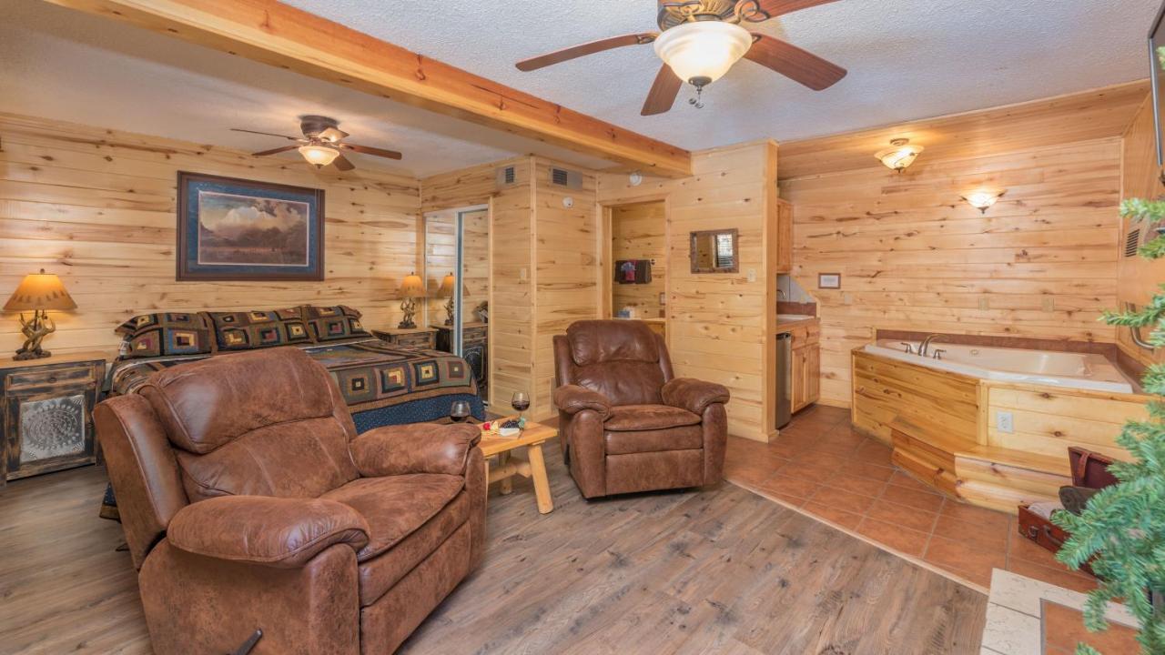 Upper Canyon Inn & Cabins Ruidoso Εξωτερικό φωτογραφία