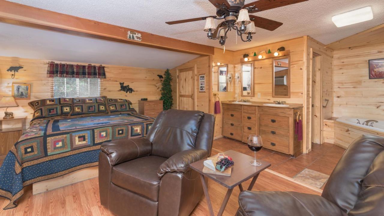 Upper Canyon Inn & Cabins Ruidoso Εξωτερικό φωτογραφία