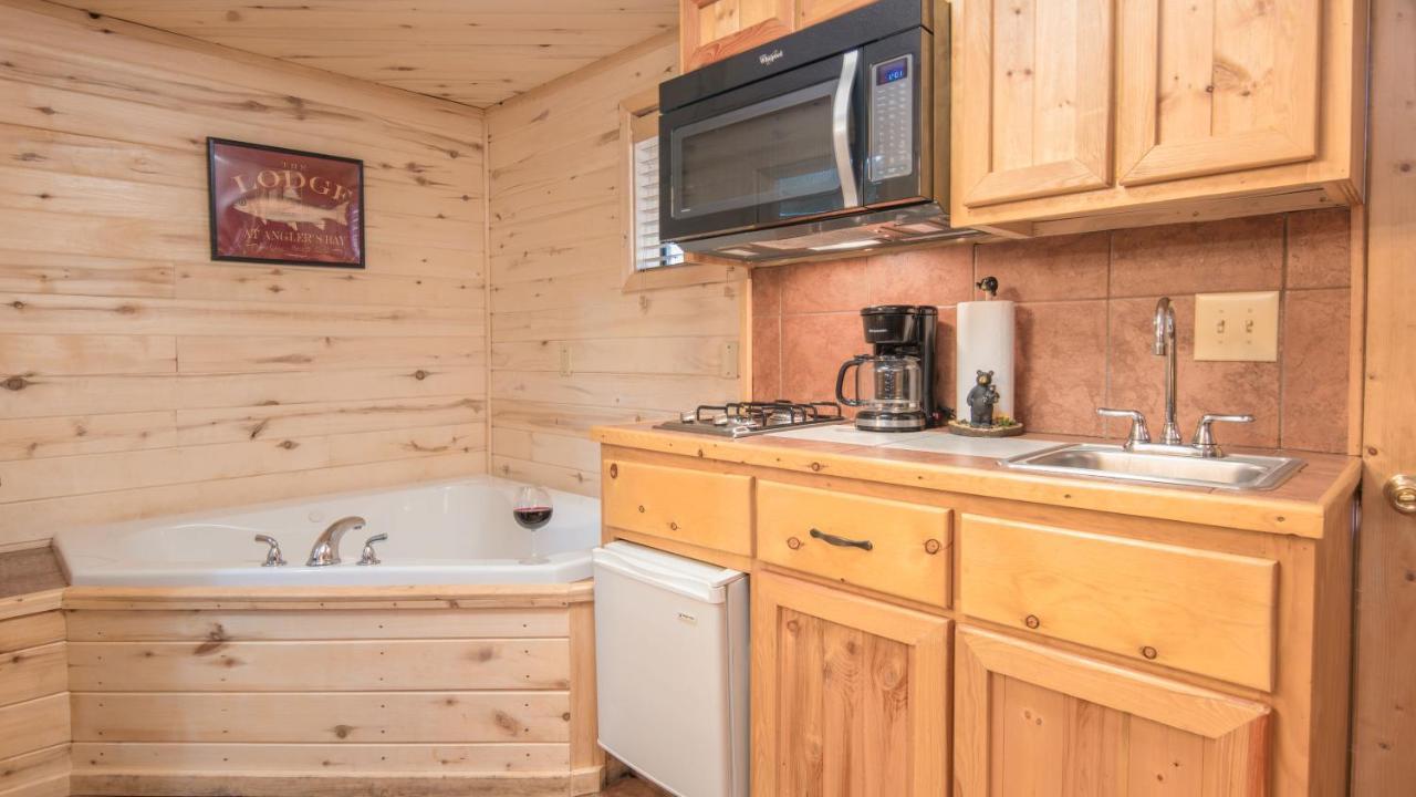 Upper Canyon Inn & Cabins Ruidoso Εξωτερικό φωτογραφία