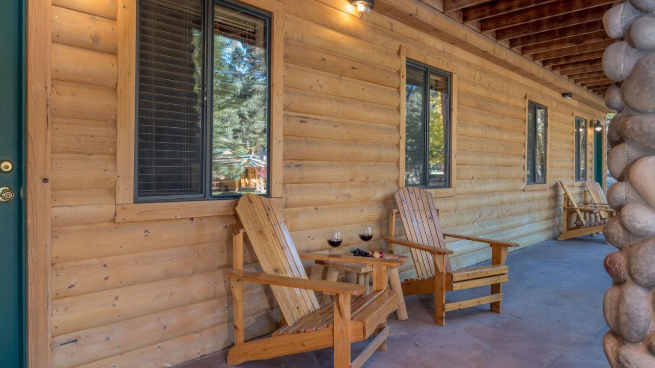 Upper Canyon Inn & Cabins Ruidoso Εξωτερικό φωτογραφία